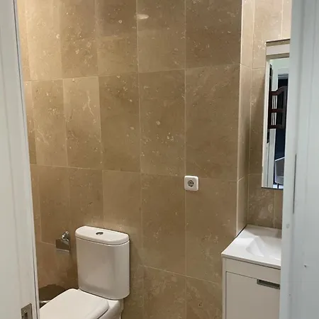 Petit Sagasta Apartamentos-Sagasta Sewilla Zewnętrze zdjęcie